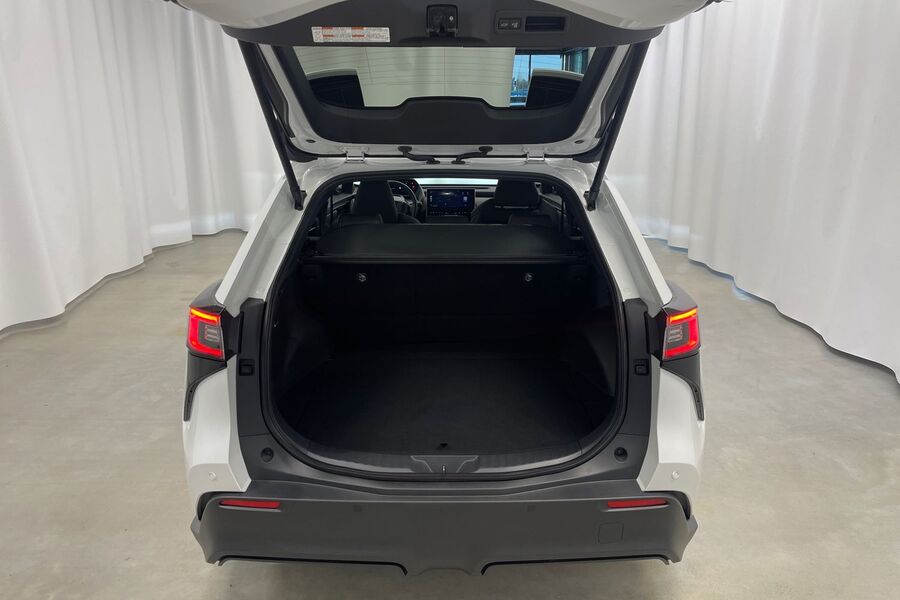 Subaru Solterra vaihtoauto