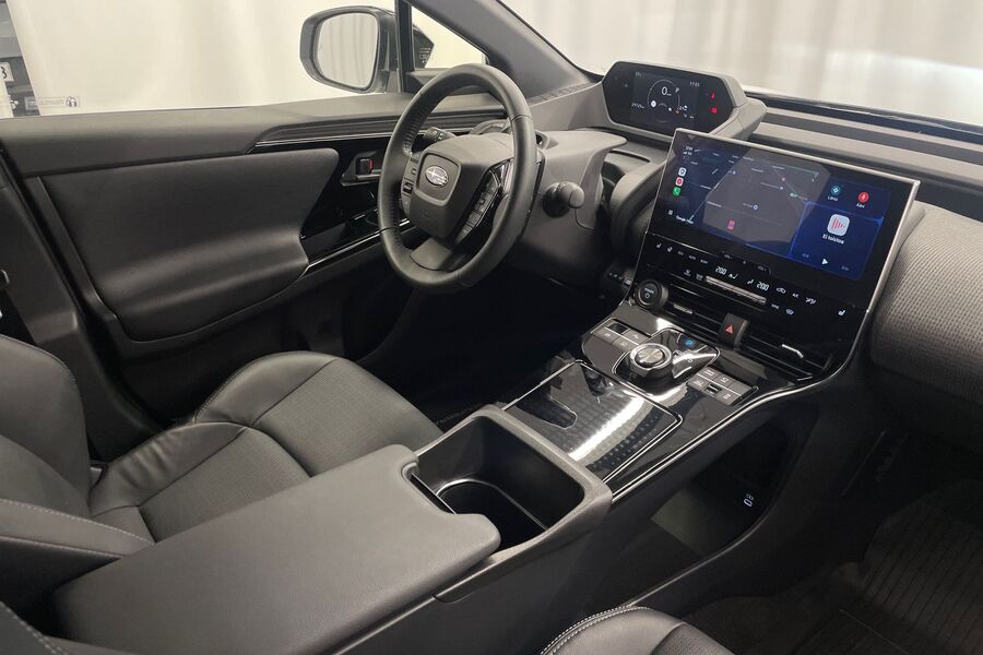 Subaru Solterra vaihtoauto