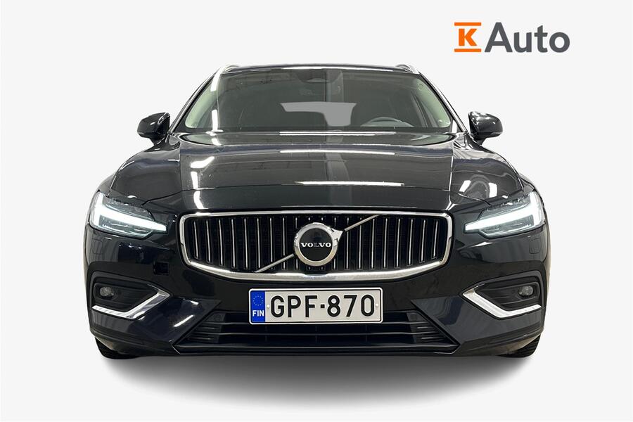 Volvo V60 vaihtoauto