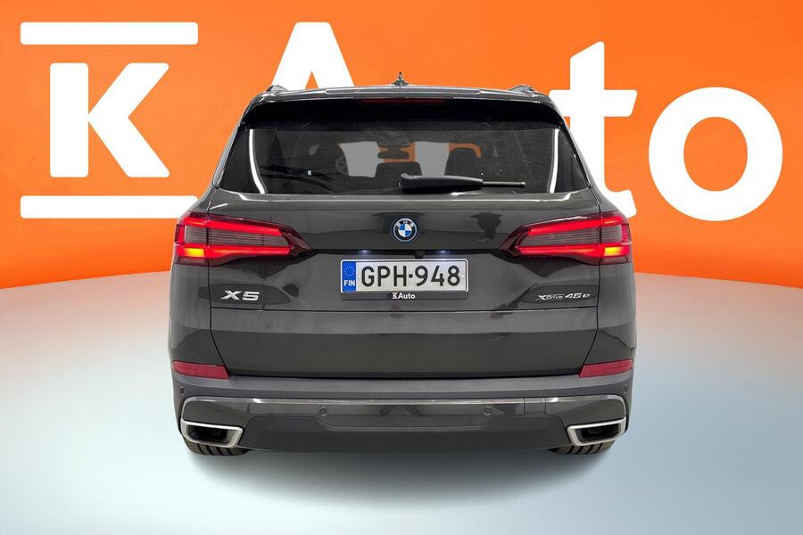 BMW X5 vaihtoauto
