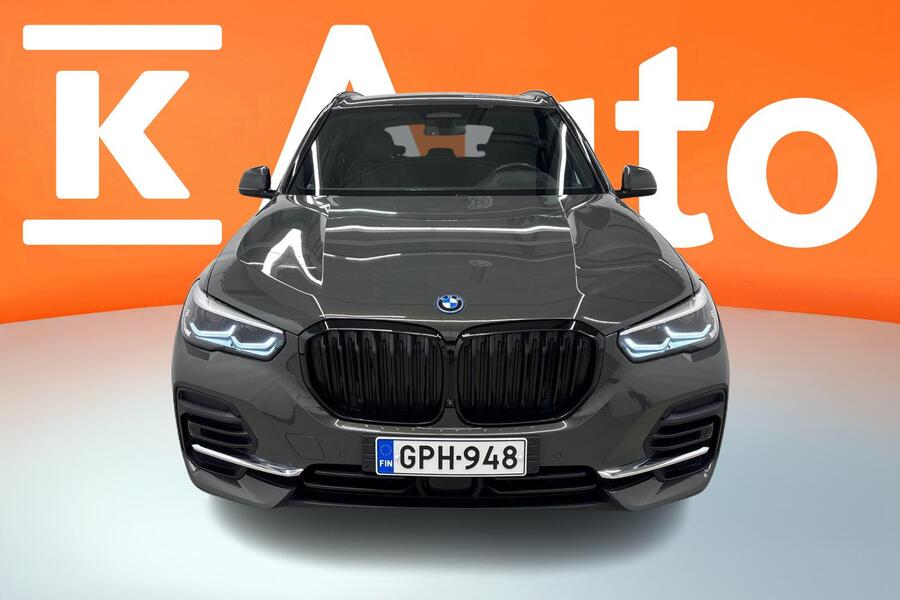 BMW X5 vaihtoauto