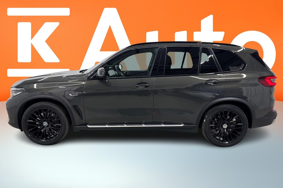 BMW X5 vaihtoauto