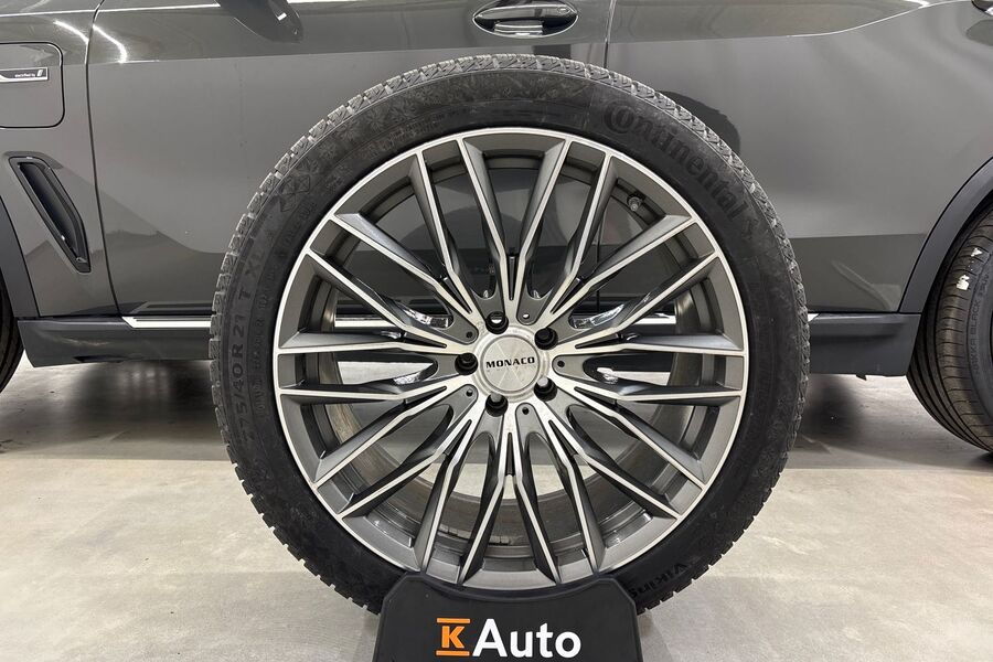 BMW X5 vaihtoauto