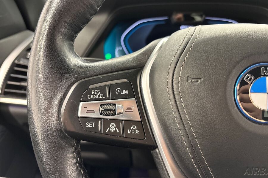 BMW X5 vaihtoauto