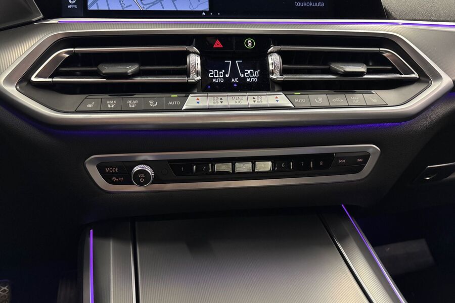 BMW X5 vaihtoauto