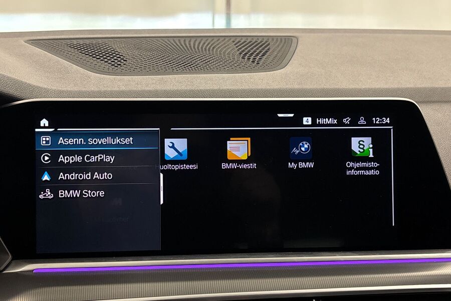BMW X5 vaihtoauto