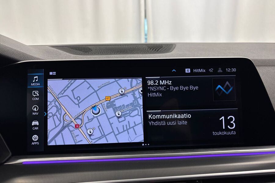 BMW X5 vaihtoauto