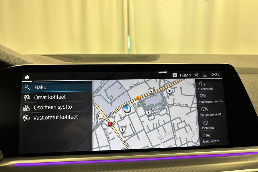BMW X5 vaihtoauto