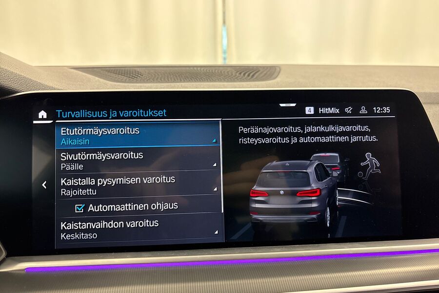 BMW X5 vaihtoauto
