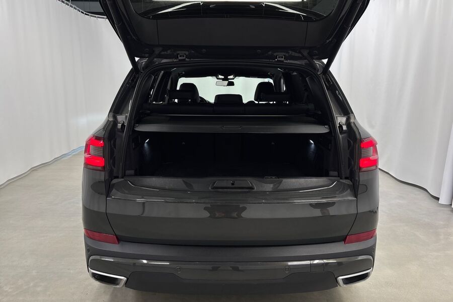 BMW X5 vaihtoauto