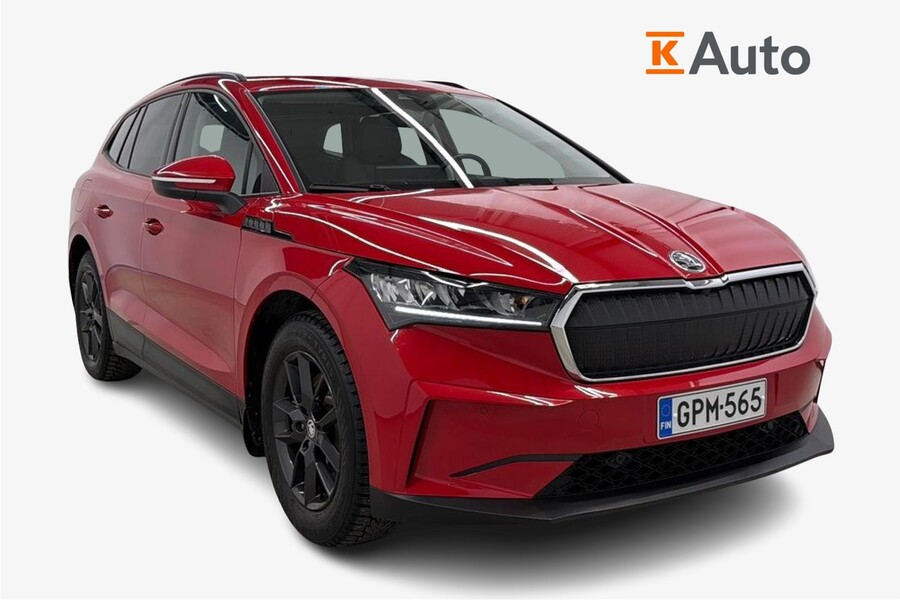 Skoda Enyaq vaihtoauto