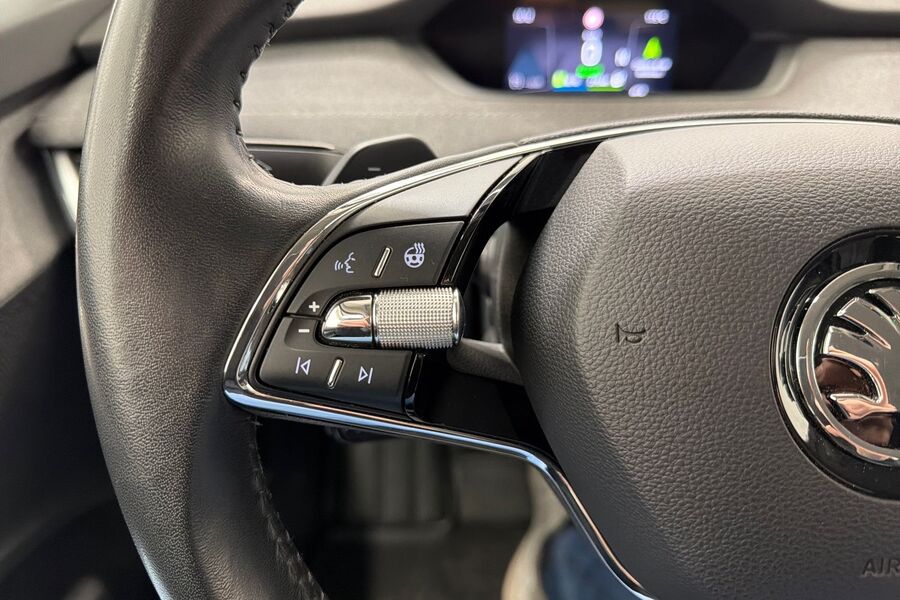 Skoda Enyaq vaihtoauto