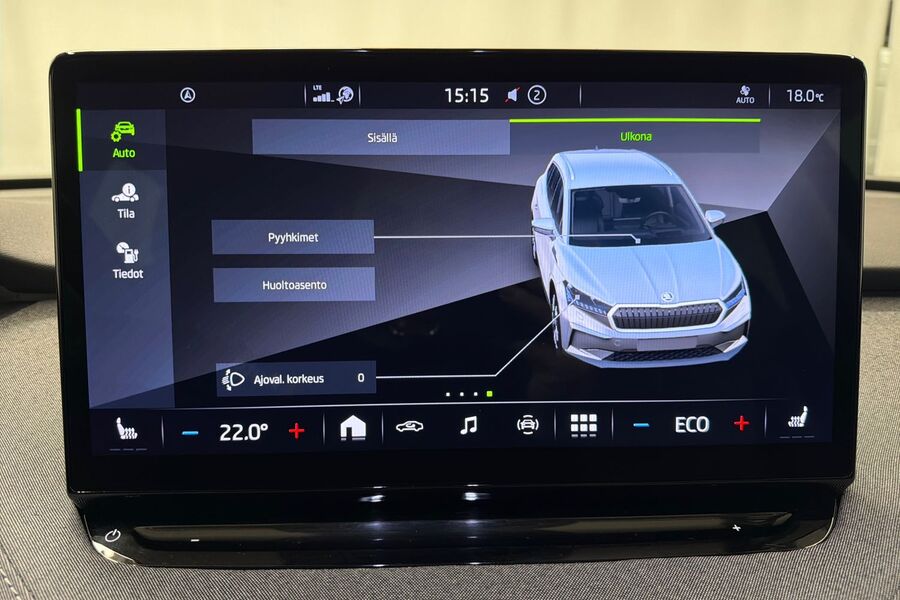 Skoda Enyaq vaihtoauto