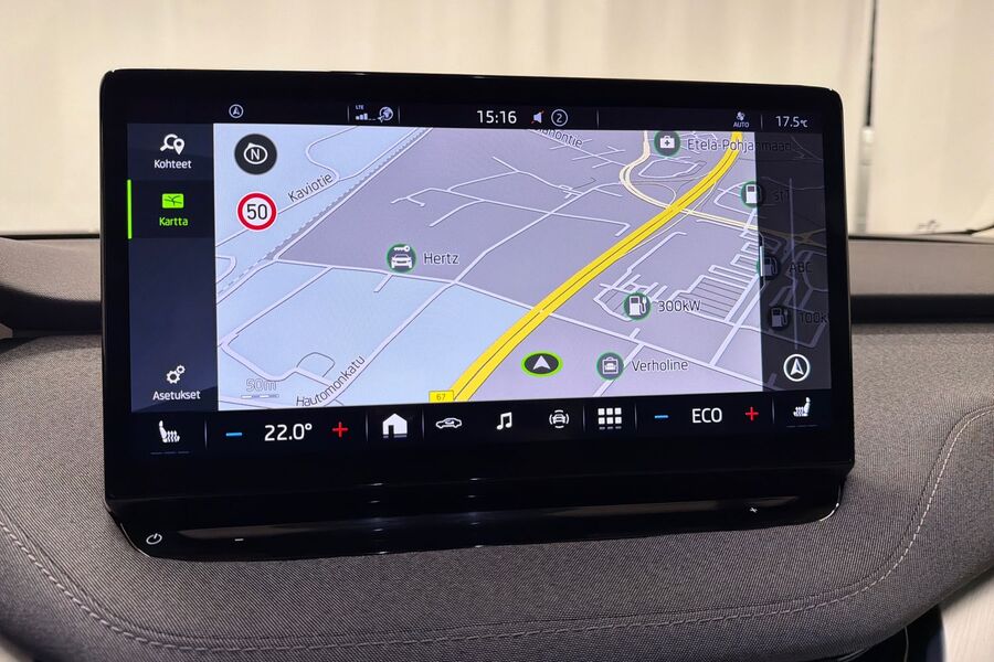 Skoda Enyaq vaihtoauto