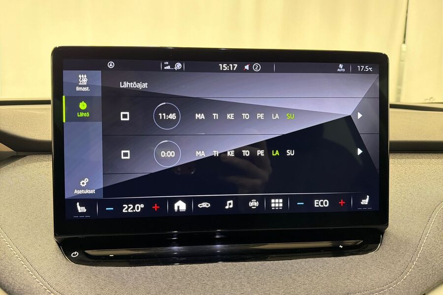 Skoda Enyaq vaihtoauto