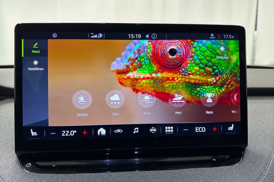 Skoda Enyaq vaihtoauto