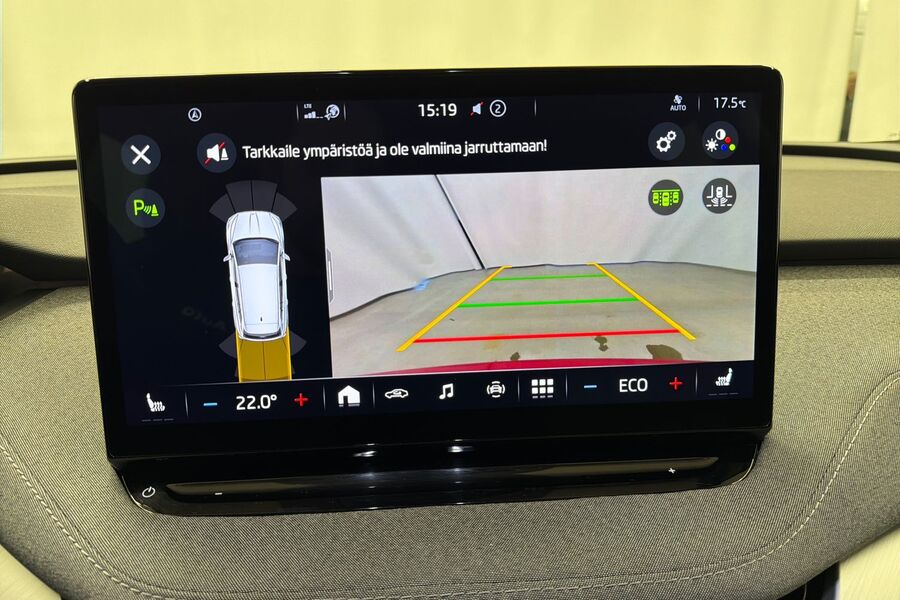 Skoda Enyaq vaihtoauto