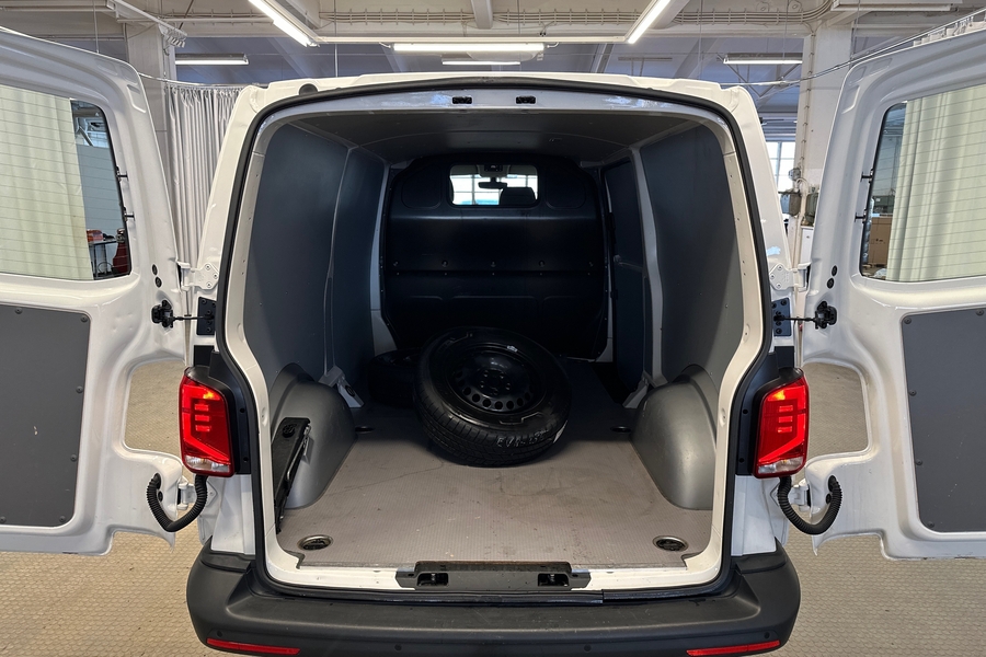 Volkswagen Transporter vaihtoauto