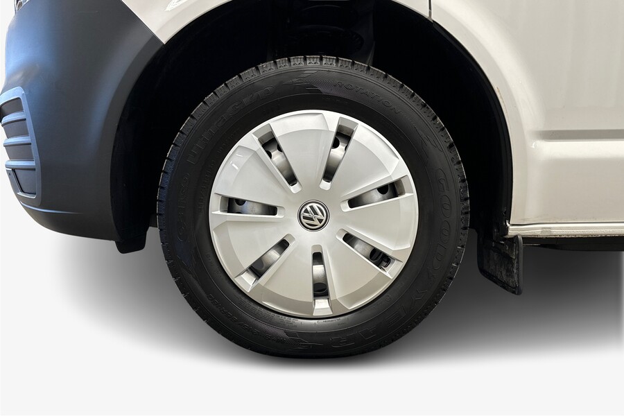 Volkswagen Transporter vaihtoauto