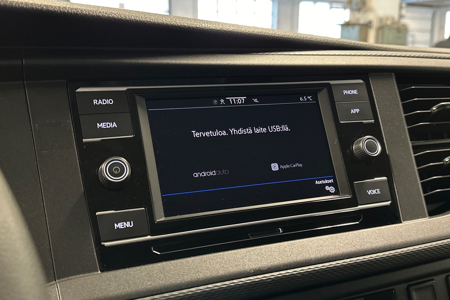 Volkswagen Transporter vaihtoauto