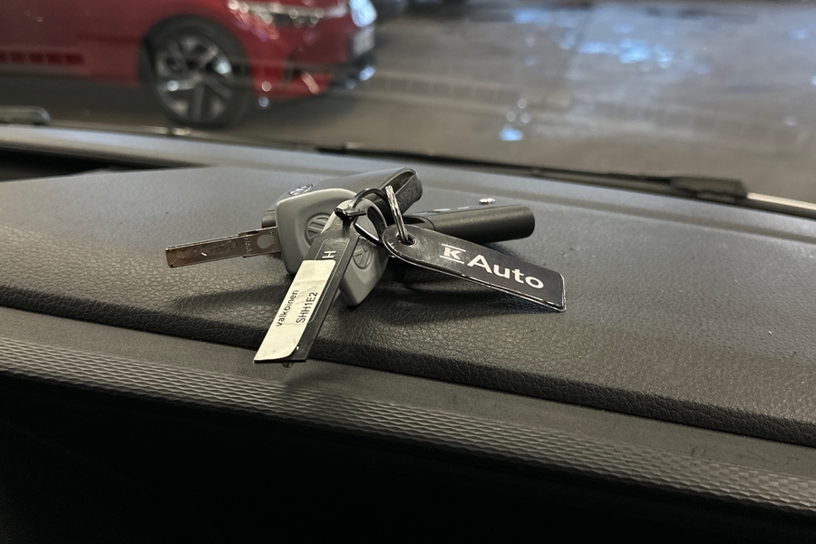 Volkswagen Transporter vaihtoauto