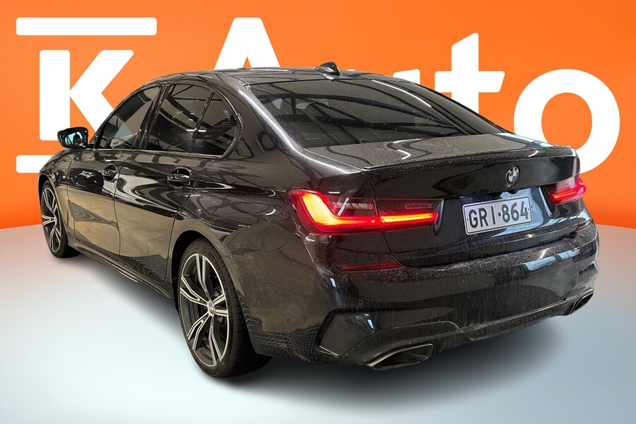 BMW 340 vaihtoauto