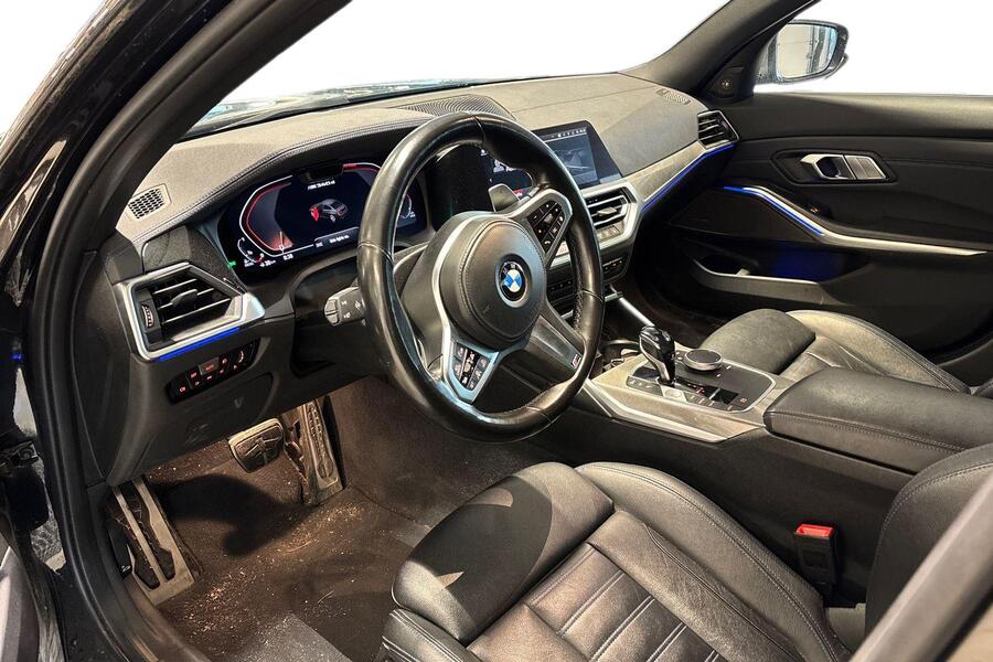 BMW 340 vaihtoauto