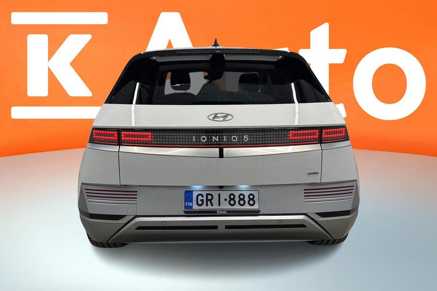 Hyundai IONIQ 5 vaihtoauto