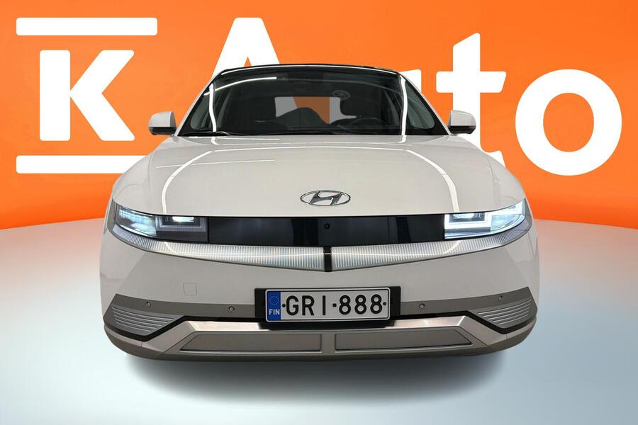 Hyundai IONIQ 5 vaihtoauto