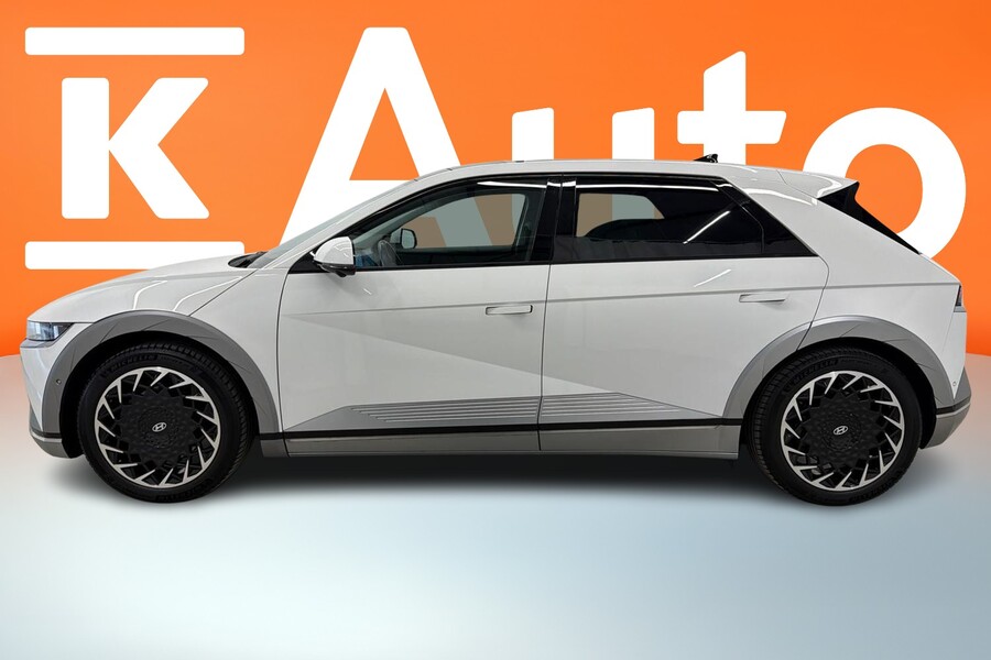 Hyundai IONIQ 5 vaihtoauto