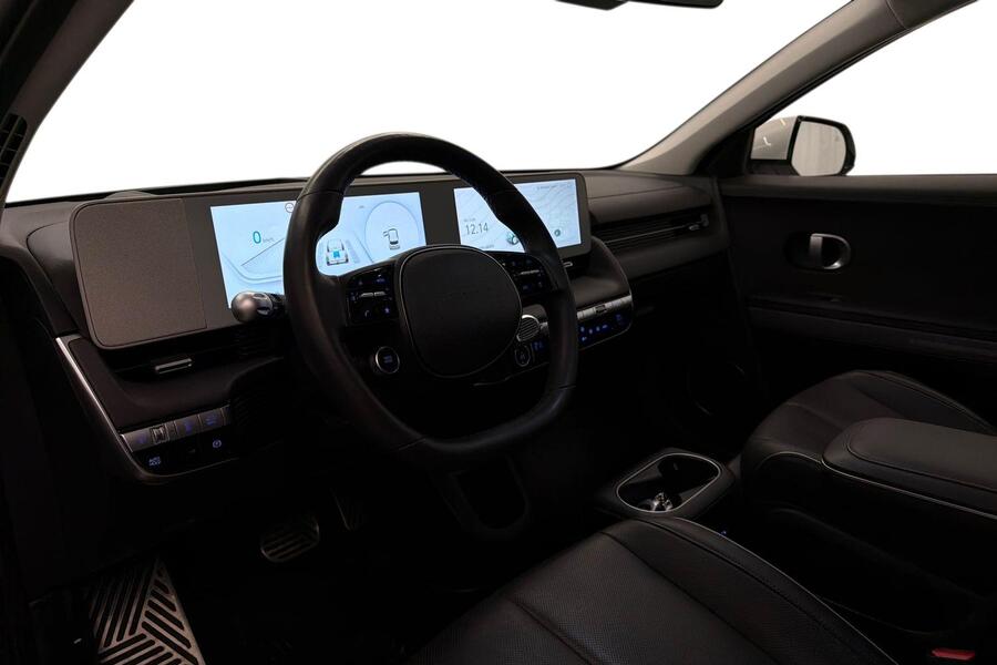 Hyundai IONIQ 5 vaihtoauto