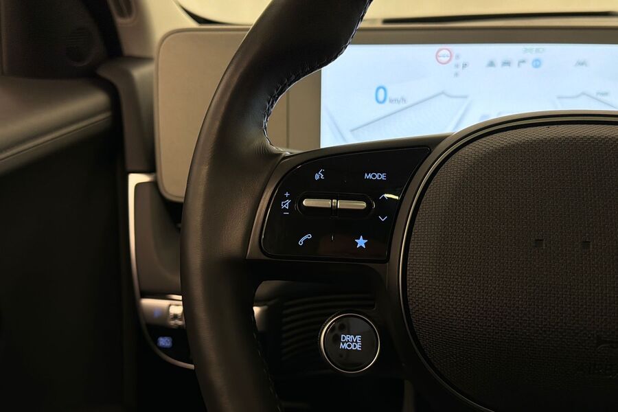 Hyundai IONIQ 5 vaihtoauto