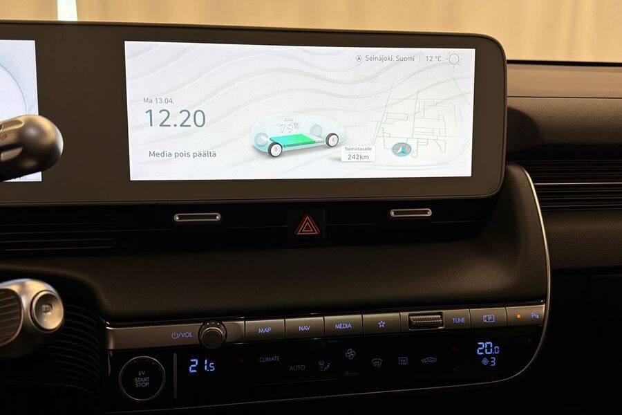 Hyundai IONIQ 5 vaihtoauto