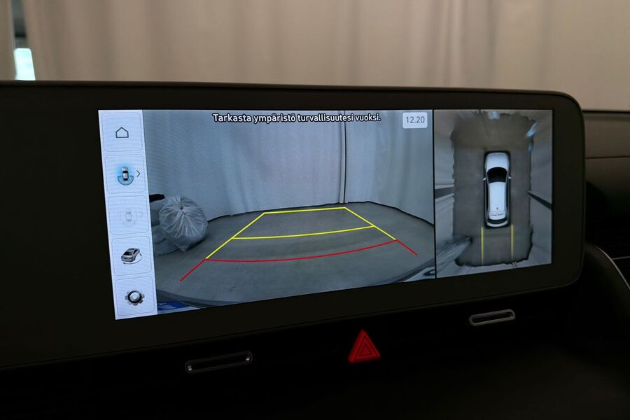 Hyundai IONIQ 5 vaihtoauto