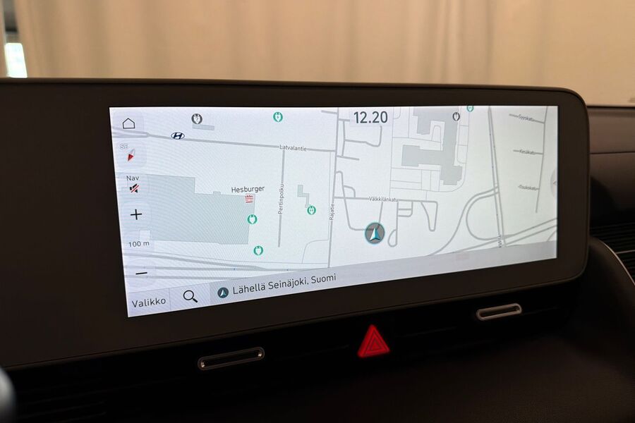 Hyundai IONIQ 5 vaihtoauto