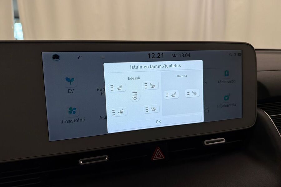 Hyundai IONIQ 5 vaihtoauto