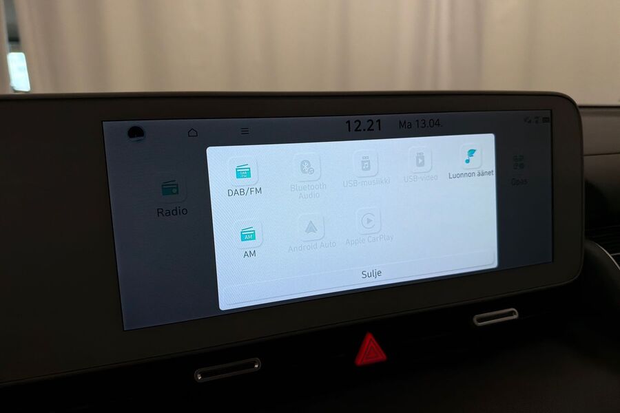 Hyundai IONIQ 5 vaihtoauto