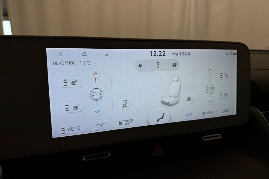 Hyundai IONIQ 5 vaihtoauto