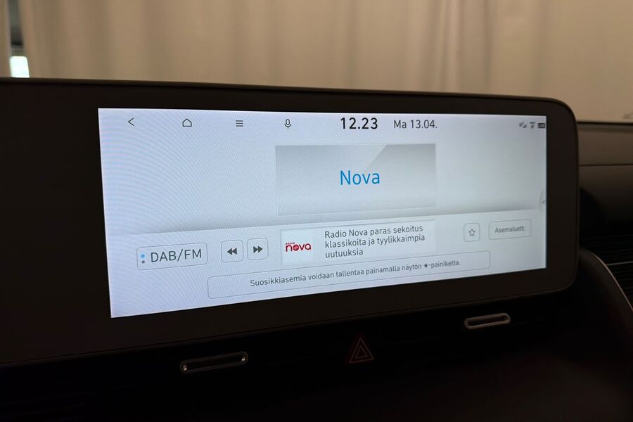 Hyundai IONIQ 5 vaihtoauto