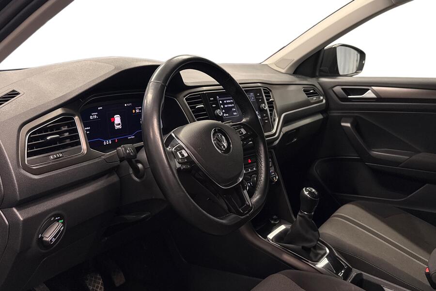 Volkswagen T-Roc vaihtoauto