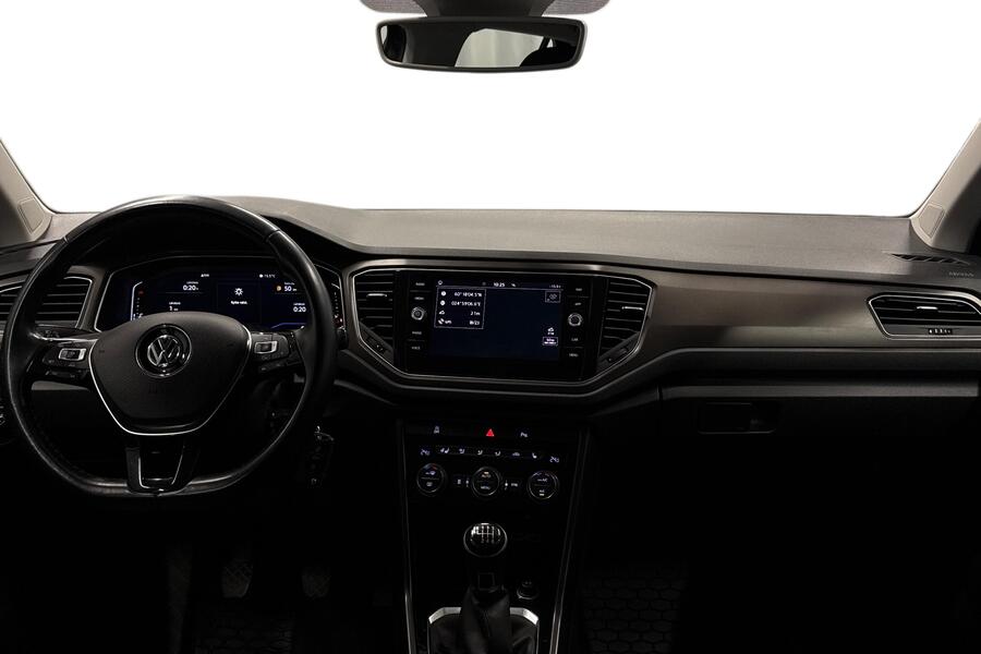 Volkswagen T-Roc vaihtoauto