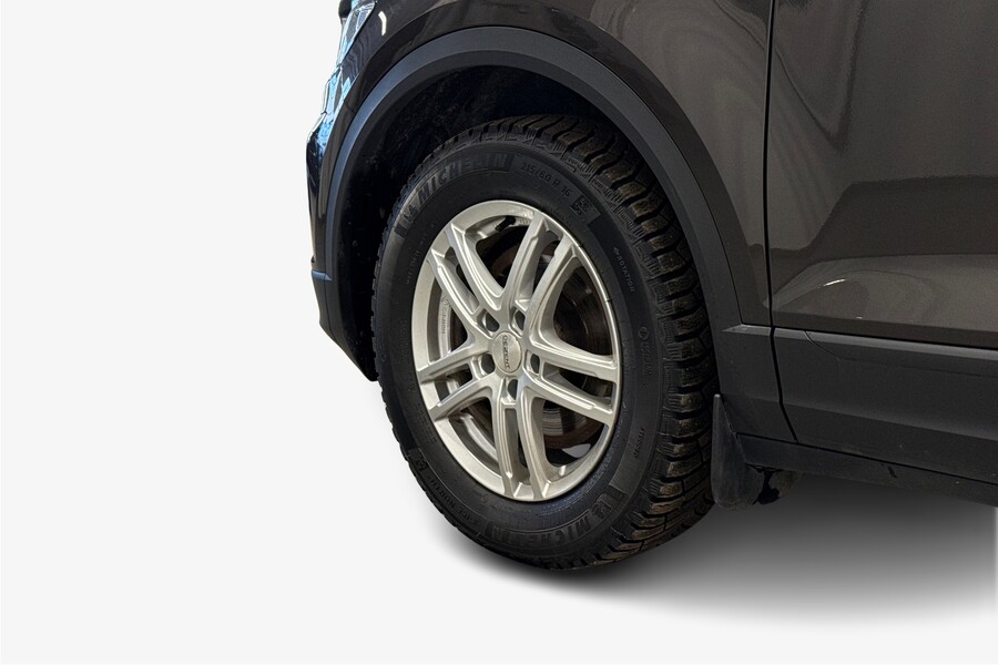 Volkswagen T-Roc vaihtoauto