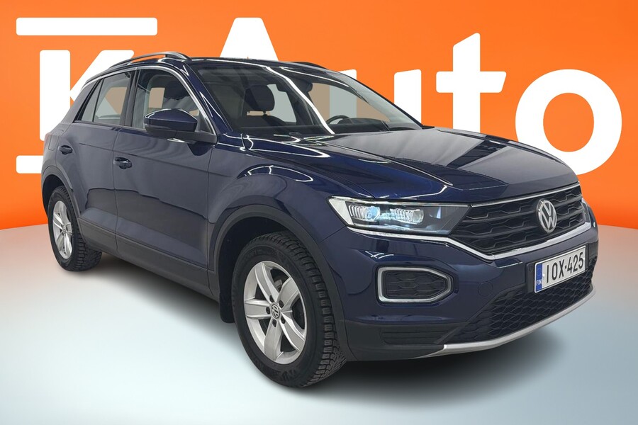 Volkswagen T-Roc vaihtoauto