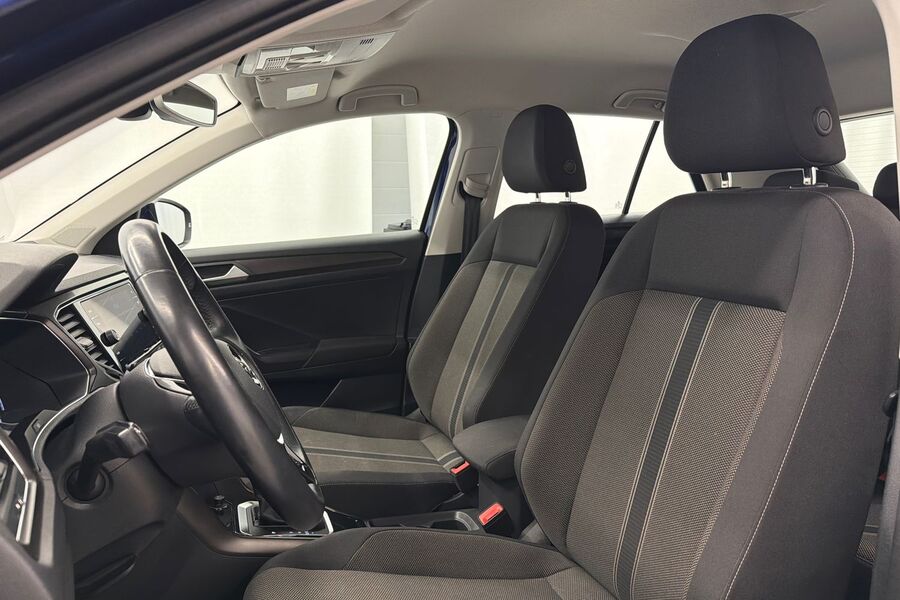 Volkswagen T-Roc vaihtoauto