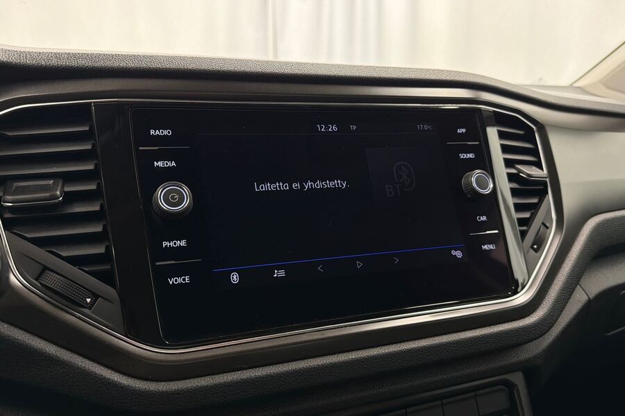 Volkswagen T-Roc vaihtoauto