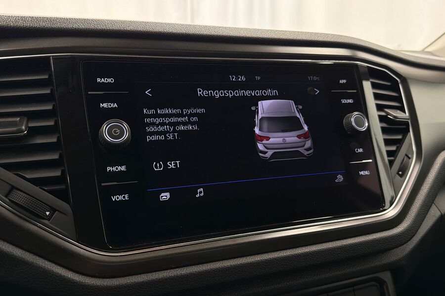 Volkswagen T-Roc vaihtoauto