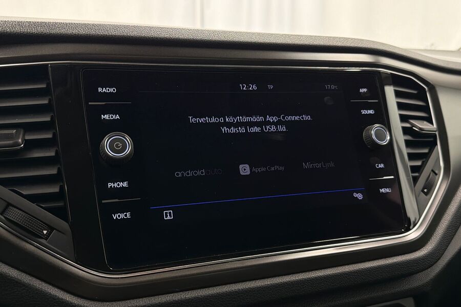 Volkswagen T-Roc vaihtoauto