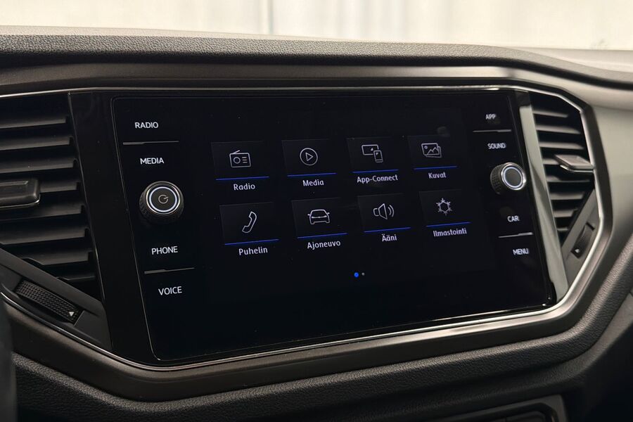 Volkswagen T-Roc vaihtoauto