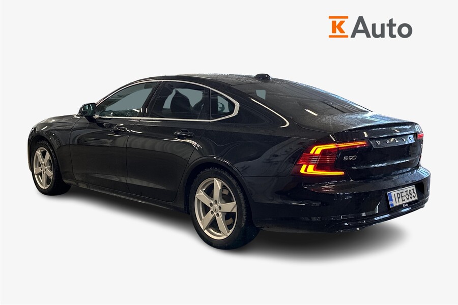 Volvo S90 vaihtoauto