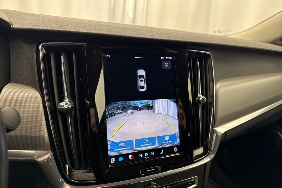 Volvo S90 vaihtoauto